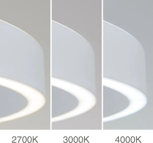 Orion - Pendul LED dimabil pe cablu KOLK LED/60W/230V 2700/3000/4000K Ø 60 cm alb