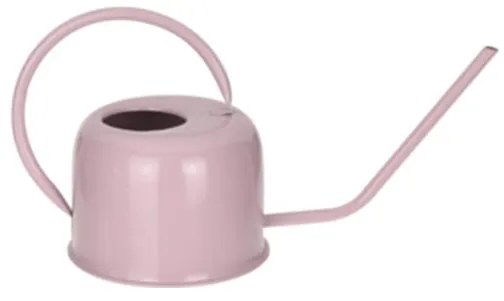 Stropitoare Vintage Garden din metal, roz, 1.1L