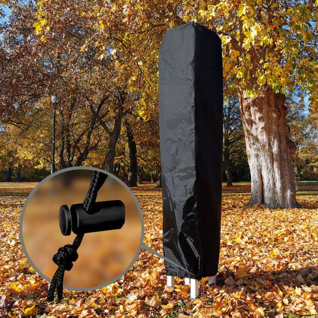 Stand de vânzare pliabil din aluminiu fără pereți | BRIMO Exclusive Alu 2x2 m - fără pereți - Negru