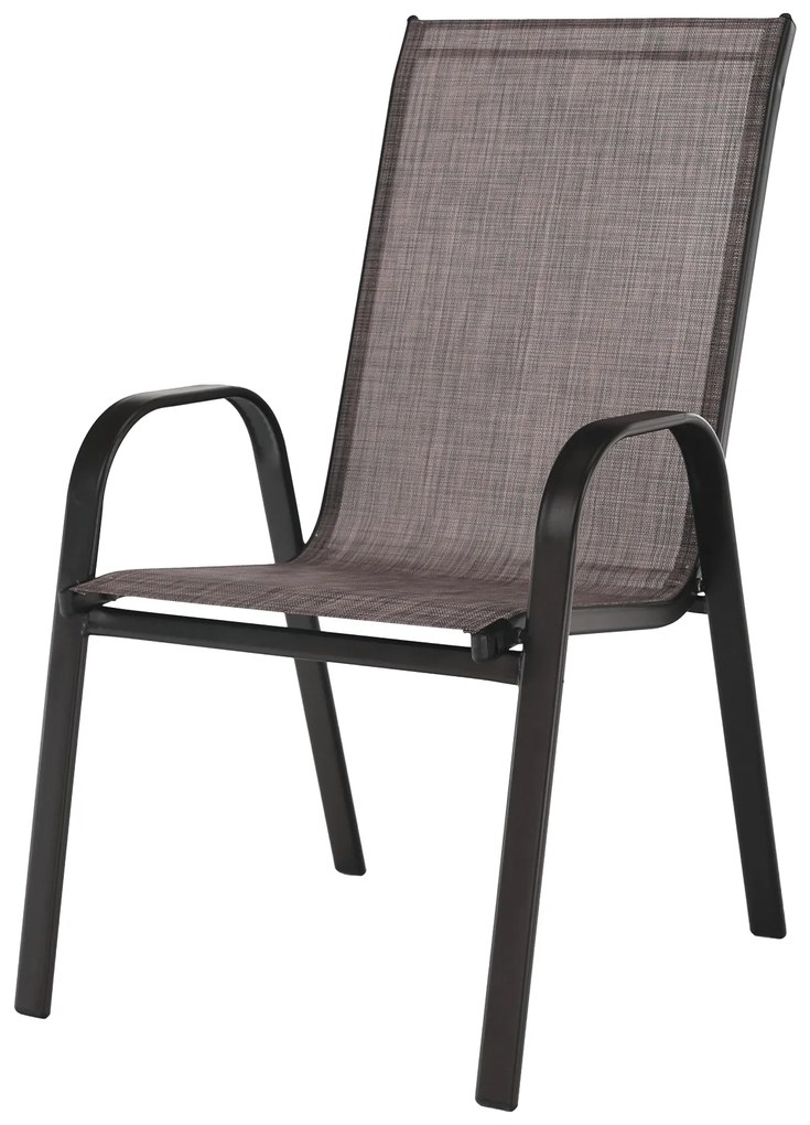 OFERTA Scaun stivuibil maro ALDERA II. calitate