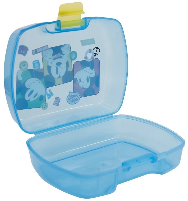 Disney Mickey Fun-Tastic Cutie sandvișuri premium din plastic