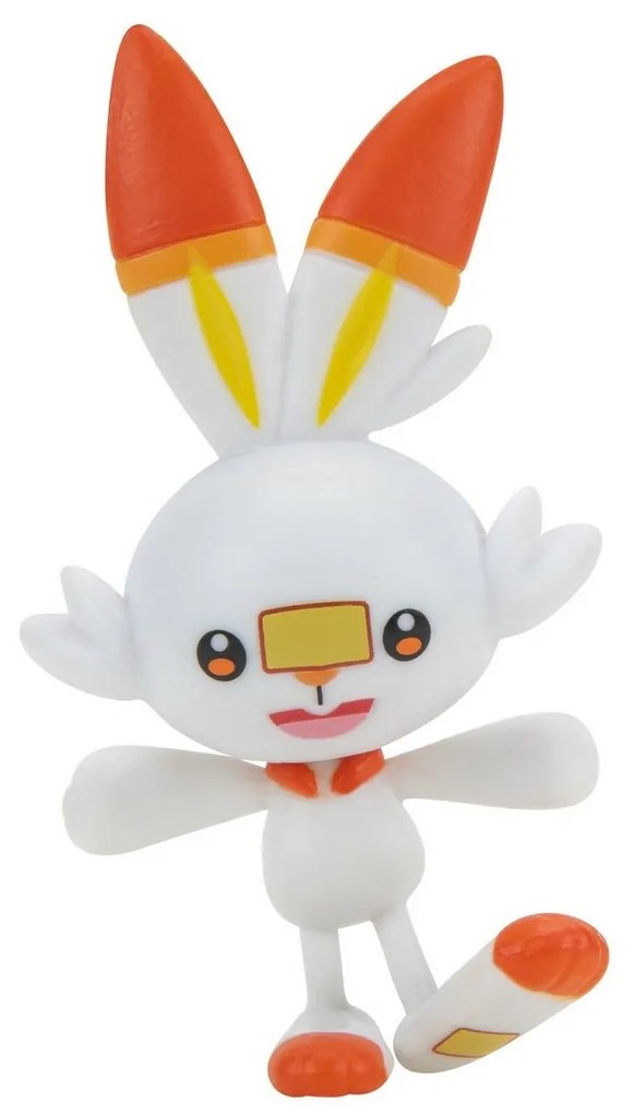 Set de figurine Pokémon, 6 buc