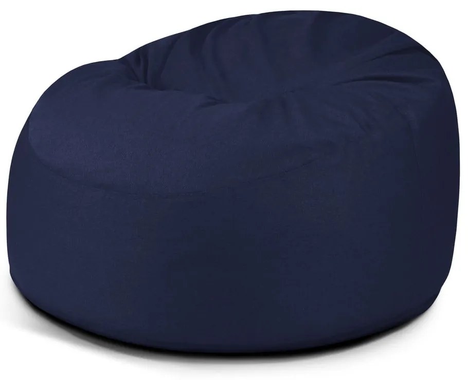 Fotoliu bean bag albastru Om 110 – SLOWDOWN