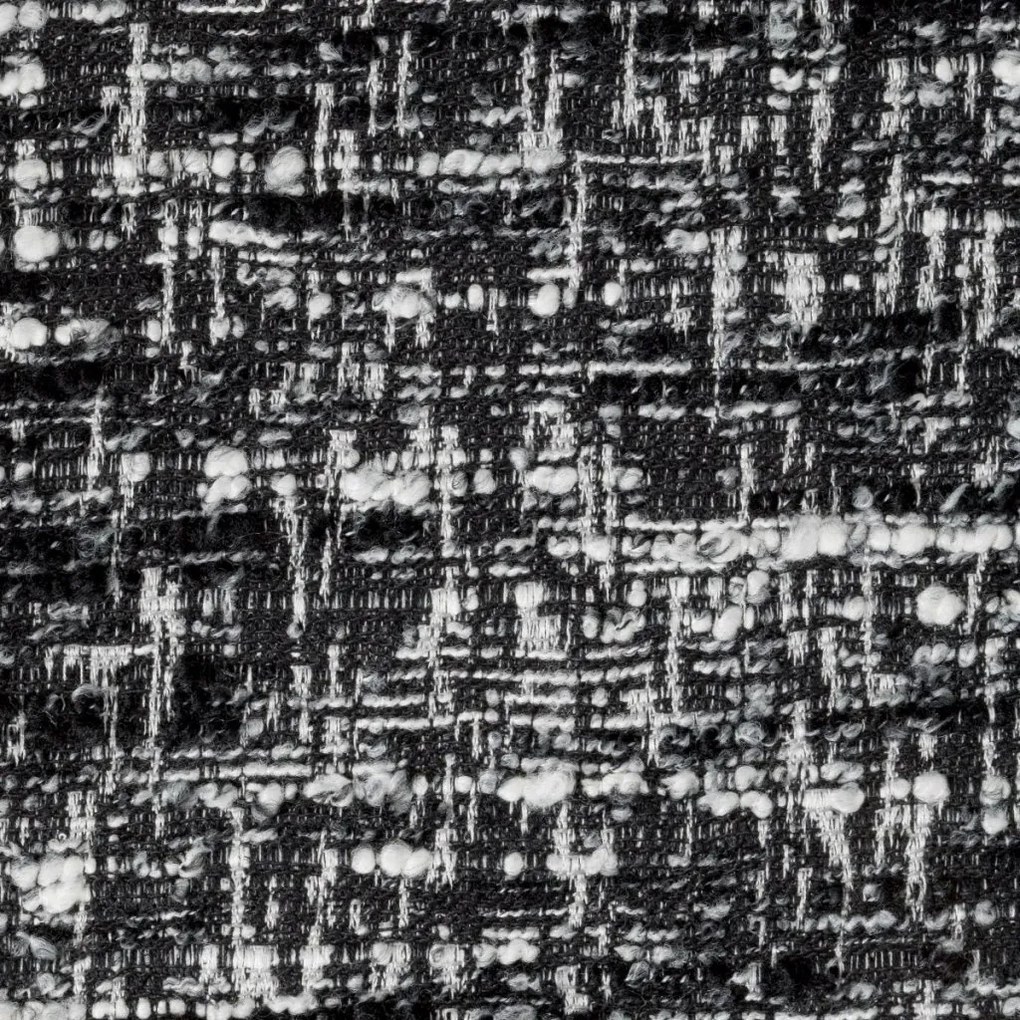 Set de 2 scaune design LUX Julio, Boucle sonata black