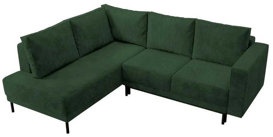 Colțar Rodriguez (S) (verde închis + negru). 1099571
