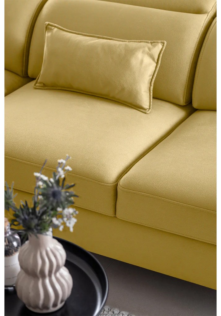 Coltar extensibil Noble pe stanga Savoi 45