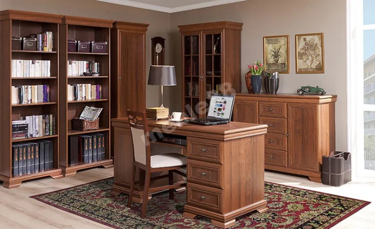 Biblioteca Kora, Nuc