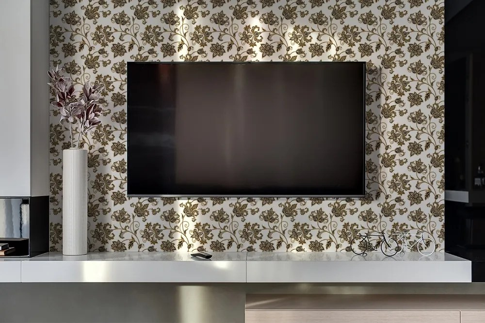 Panou decorativ pvc Ornament floral