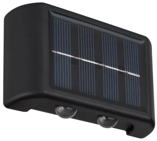 SET 3x corp de iluminat LED solar SOLAR LED/0,8W/3V 6500K IP44 Globo 36492-3