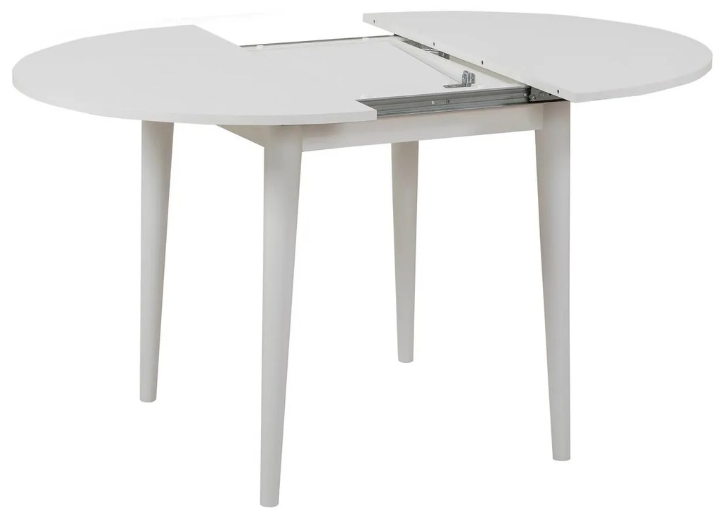 Set mobilier sufragerie Nidupo 6 (alb + marin + albastru) (pentru 2 persoane). 1093767