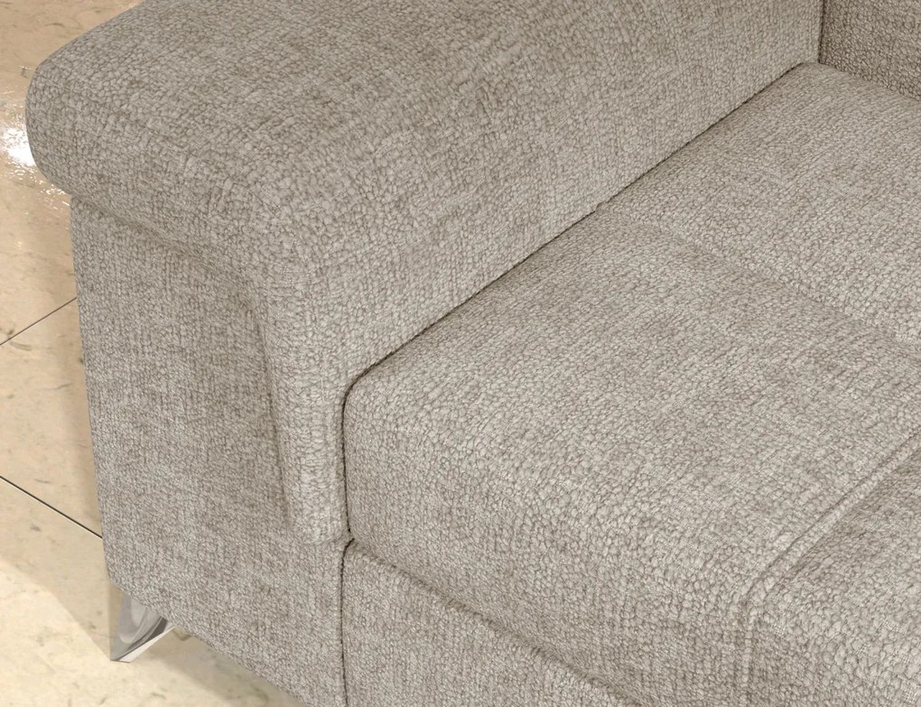 Coltar extensibil Eridano pe stanga Touch 18