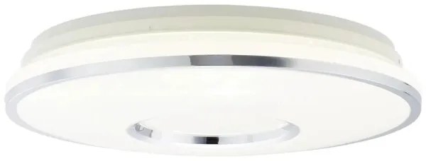Plafonieră LED RGBW dimabilă Brilliant VISITATION LED/32W/230V + telecomandă