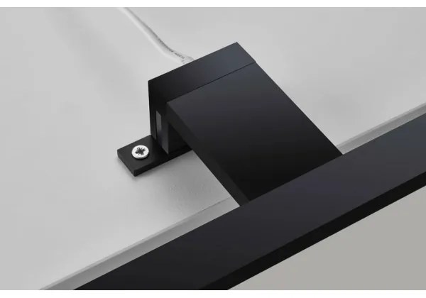 Aplică LED pentru oglindă de baie Briloner 2104-015 DUN LED/5W/230V 30 cm IP44