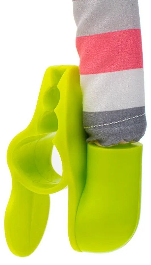 Baby Mix Jucărie pentru cărucior Nor, 80 cm