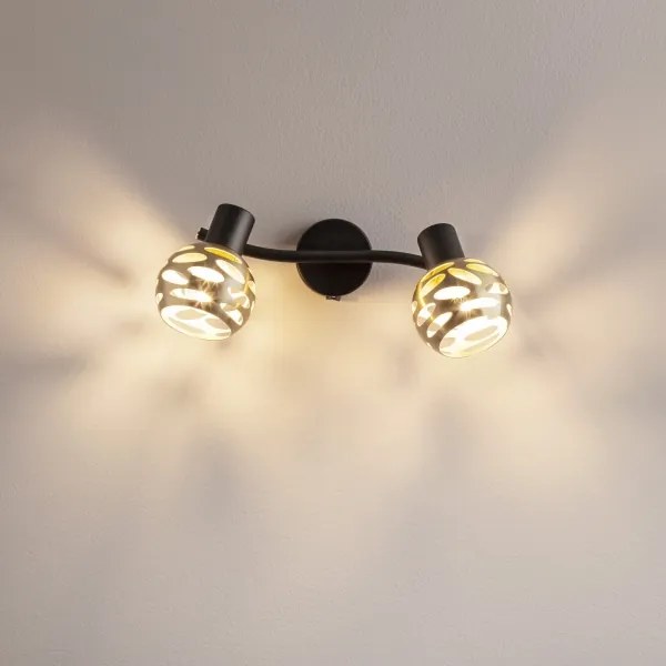 Spot de perete TORN 1xE14/28W/230V Redo 04-517