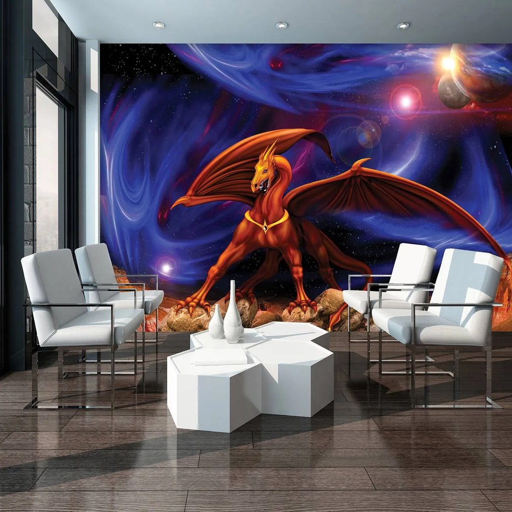Fototapet - Dragon (254x184 cm)