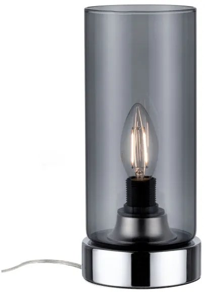 Paulmann 77056 - Lampă de masă PINJA 1xE14/40W, 230V cu touch