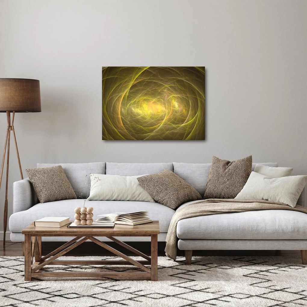 Tabloul modern abstract (70x50 cm)
