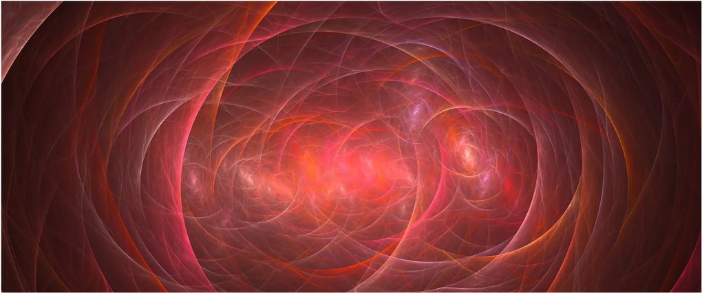 Tabloul modern abstract (120x50 cm)