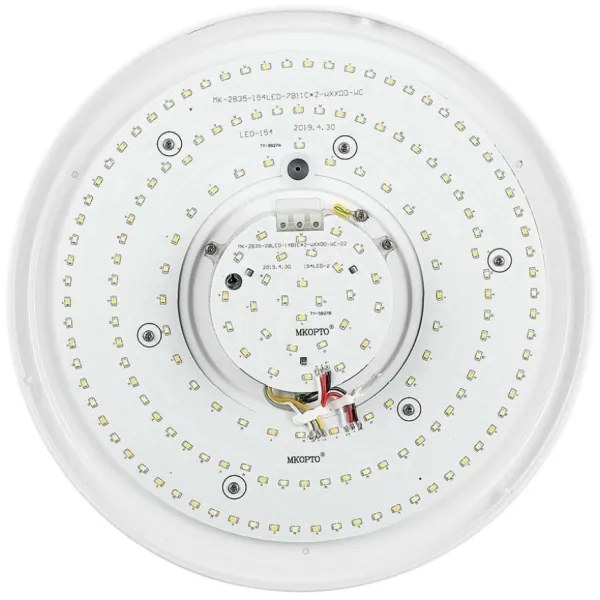 LED Plafonieră Reglabilă 60W 230V 3000-6500K + DO