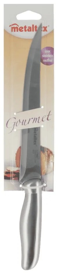 Cuțit din inox pentru file Metaltex Gourmet