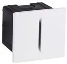 Spot LED incastrat iluminat exterior IP65 AIZEN alb