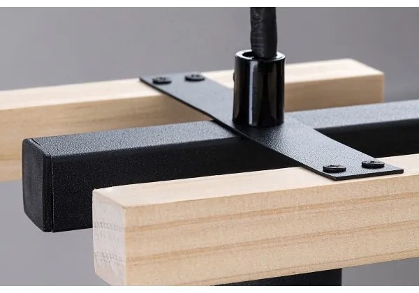 Lustră pe tijă NIYLAH 1xE27/25W/230V Rabalux 72081