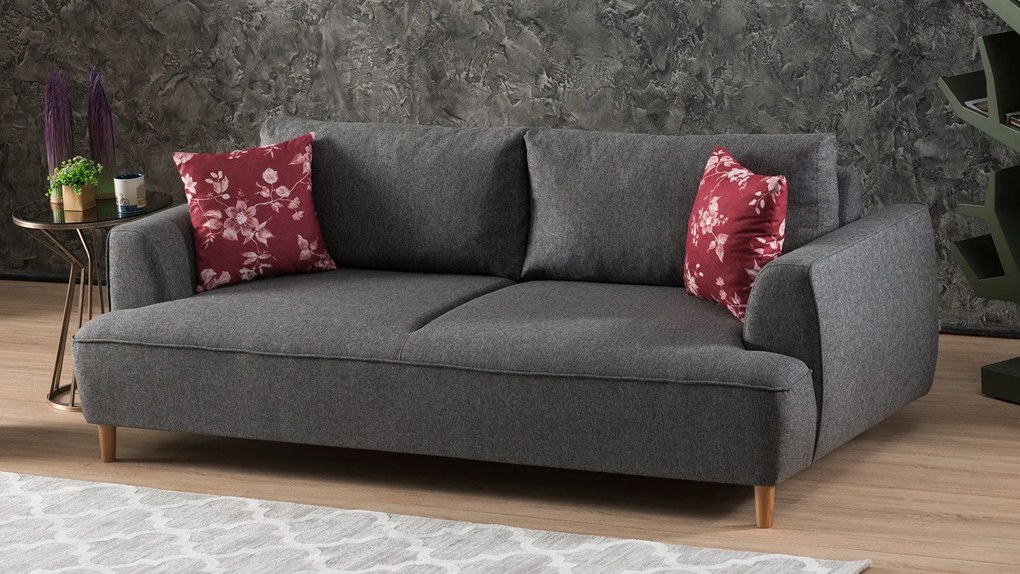 Canapea Felix Extra Soft Sofa - Dark Grey