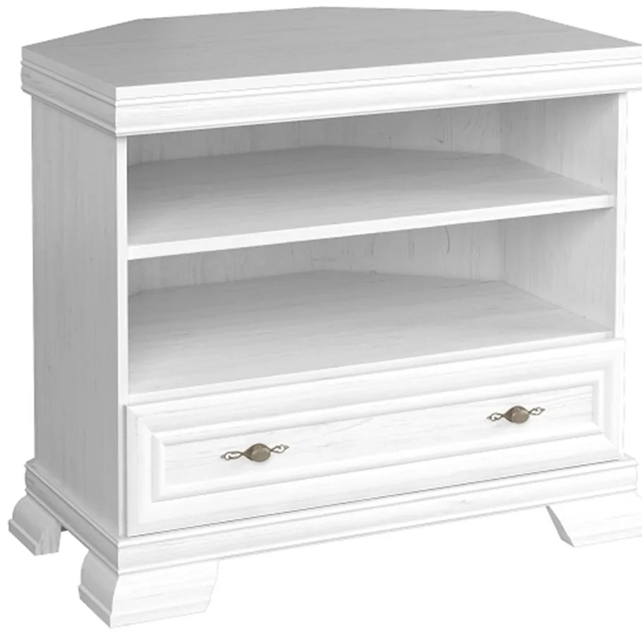 Măsuță TV de colț KORA, pin Andersen