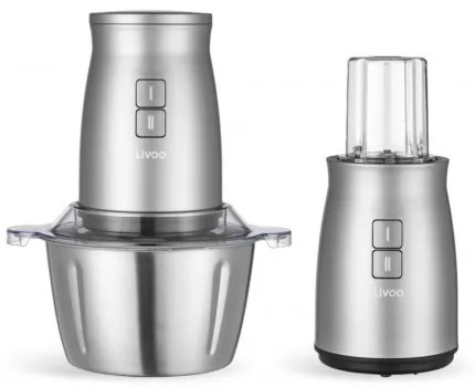 Tocător multifunctional Livoo DOP237, 2L, 500W