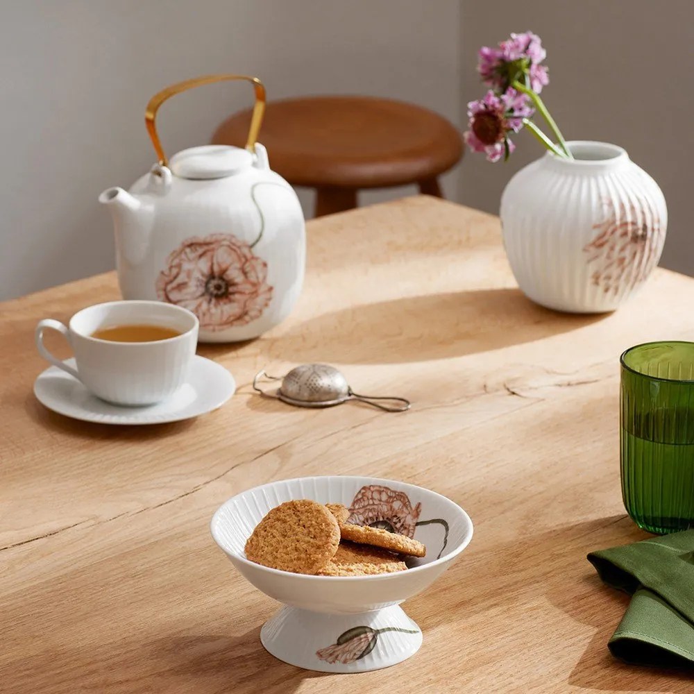 Pahare 4 buc. 370 ml Hammershøi – Kähler Design