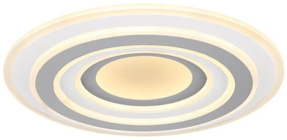 Globo 48011-46 - LED Plafonieră dimmabilă SABATINO LED/46W/230V + Telecomandă