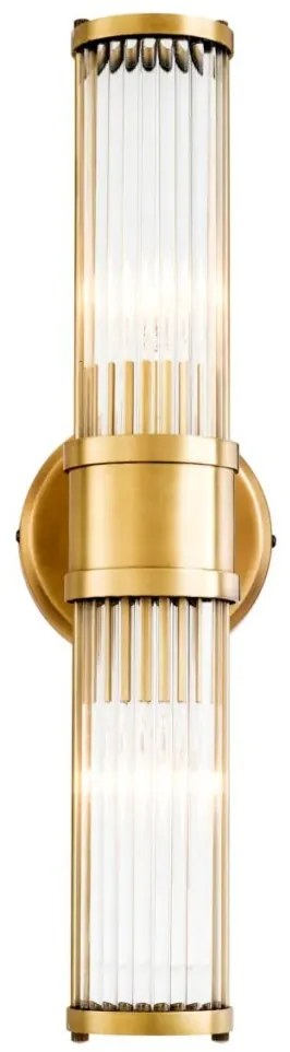 Aplica eleganta design LUX Claridges Double alama 111016 HZ