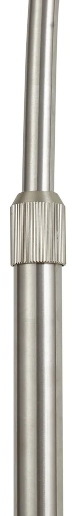 Lampă modernă cu arc din oțel reglabilă - Grande