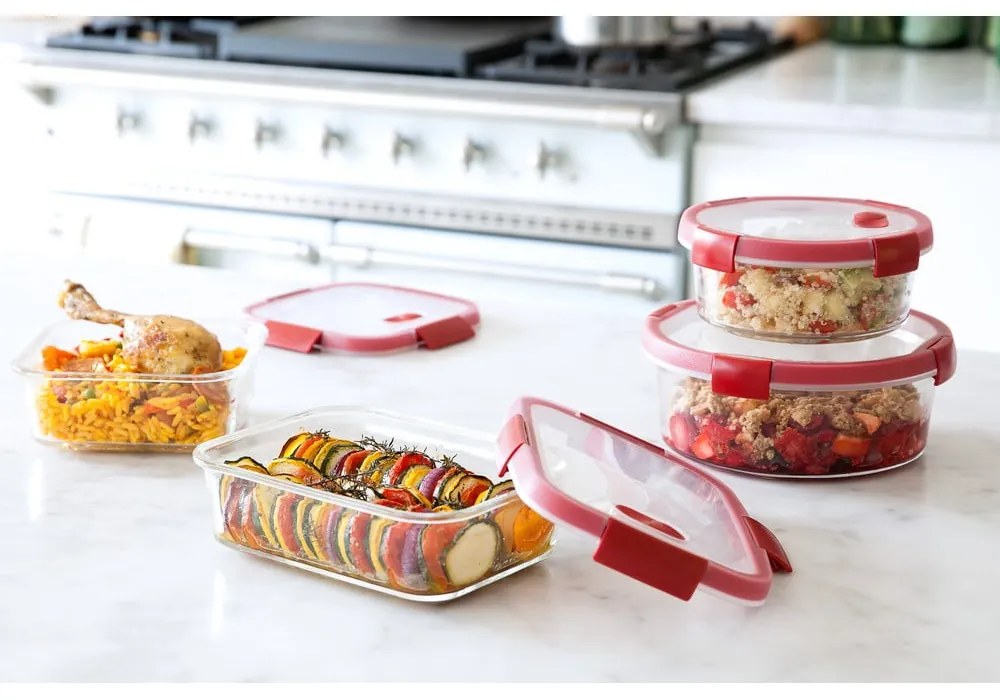 Caserolă pentru mâncare Smart Cook – Curver