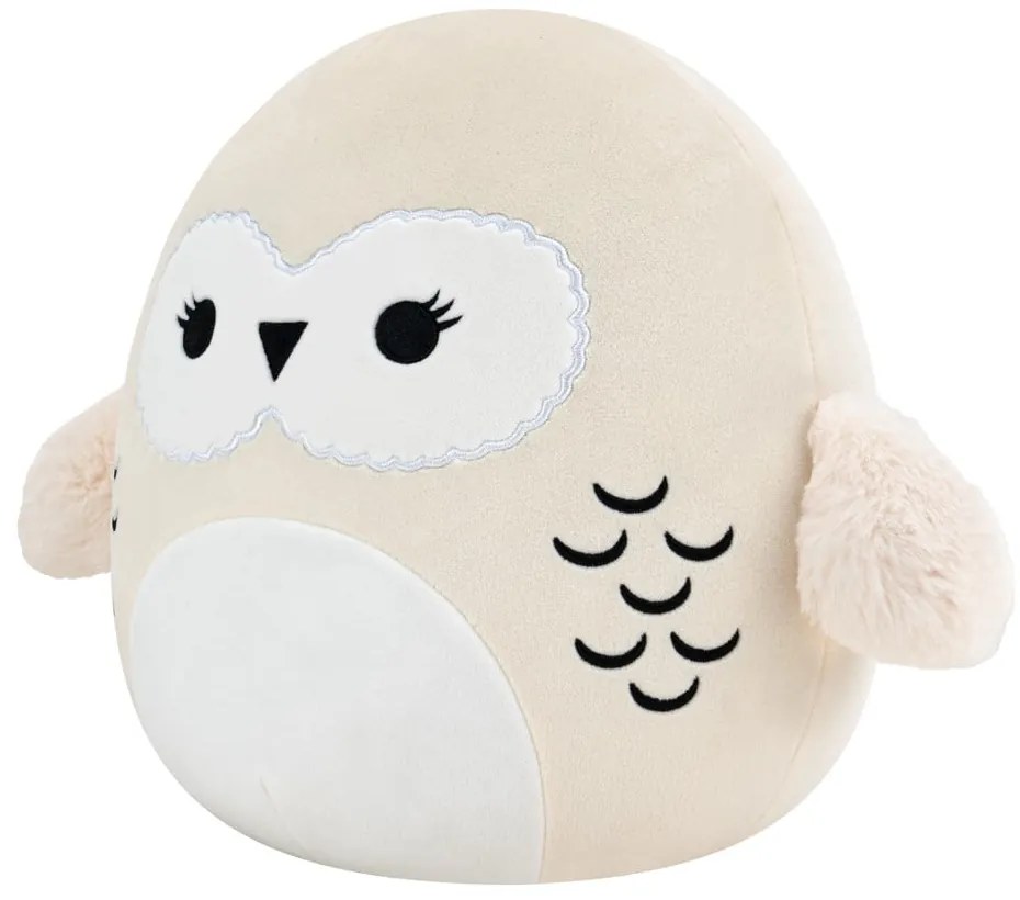 Jucărie de pluș Harry Potter Hedwig – SQUISHMALLOWS