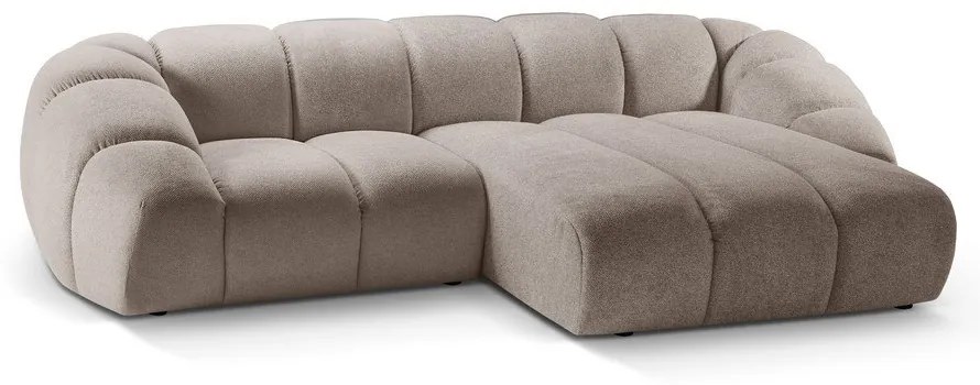 Colțar bej (cu colț pe partea dreaptă) Diana – Micadoni