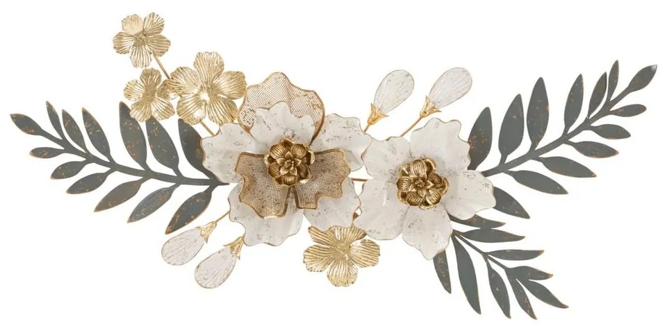 Decorațiune de perete din metal 90x42 cm Greak – Mauro Ferretti