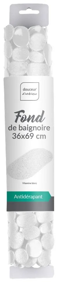 Protecție antiderapantă pentru cadă 36x69 cm Vitamine – douceur d'intérieur