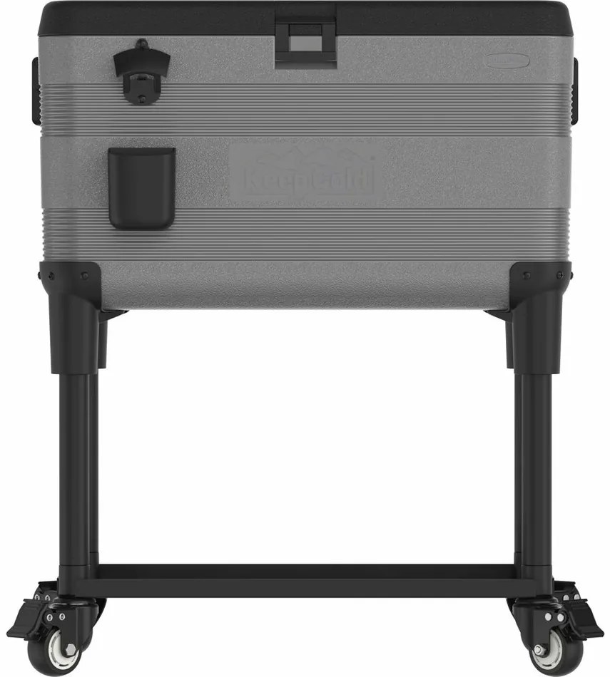 Duramax Cutie frigorifică ridicată pe roți KeepCold 70 l