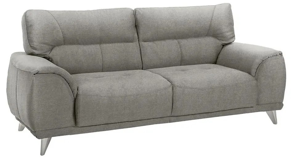 Canapea LIVORNO gri, 3 locuri