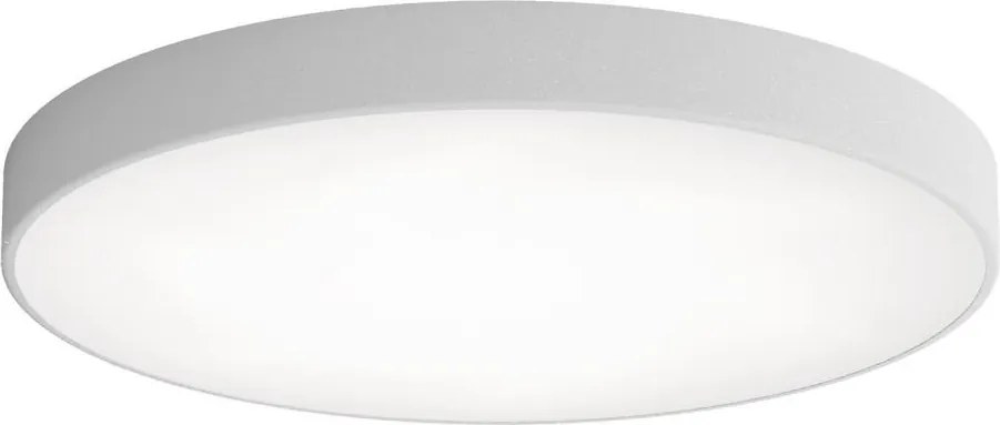 Plafonieră CLEO cu senzor, 6 x E27/24W/230V, Ø 80 cm, gri