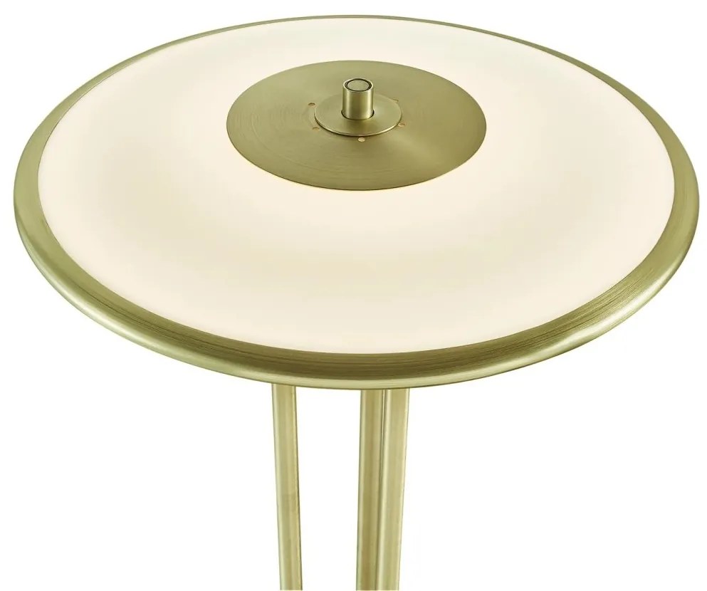 Lampadar LED, lampa de podea design modern Blanche