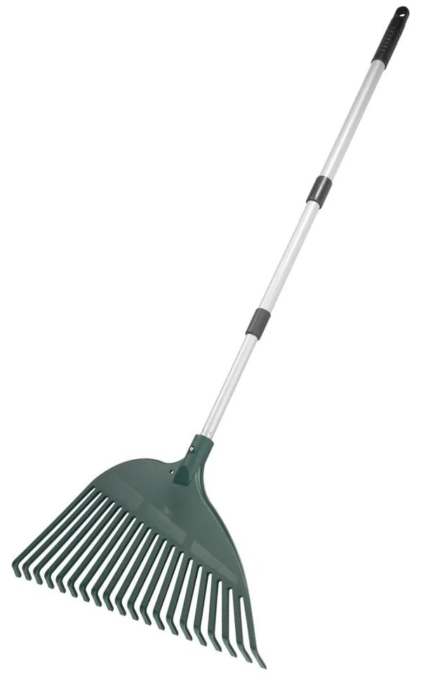 Greblă cu mâner telescopic - Maximex
