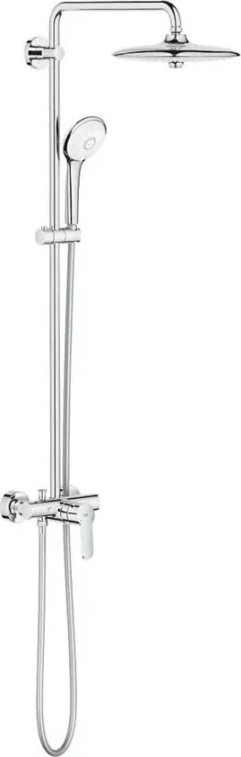 Coloana de dus cu baterie monocomanda Grohe Euphoria New 260