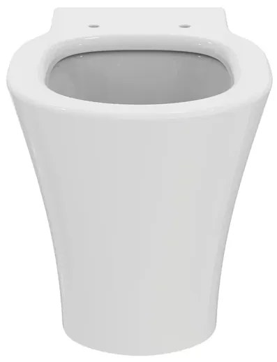 Vas wc pe pardoseala BTW Ideal Standard Connect Air AquaBlade pentru rezervor ingropat