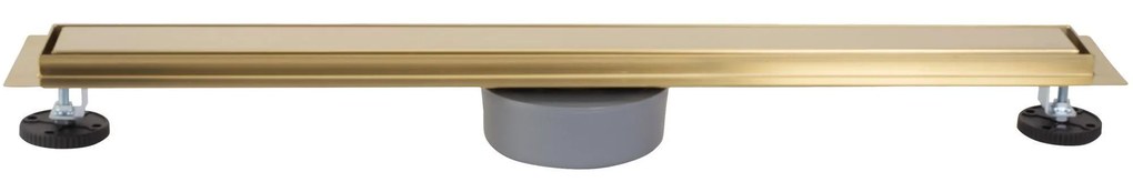 Rigola dus REA Neox pro Brush Gold 100