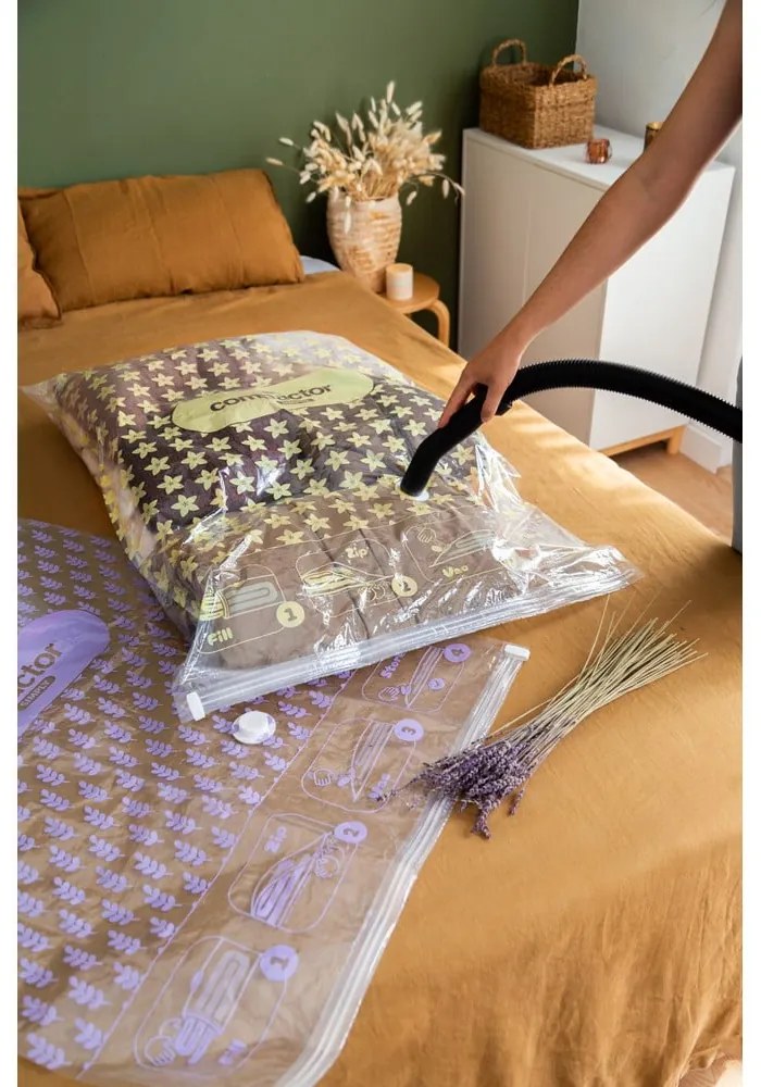 Sac de vidat Compress Vanilla – Compactor