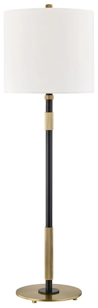 Veioza, lampa de masa design clasic BOWERY bronz antichizat