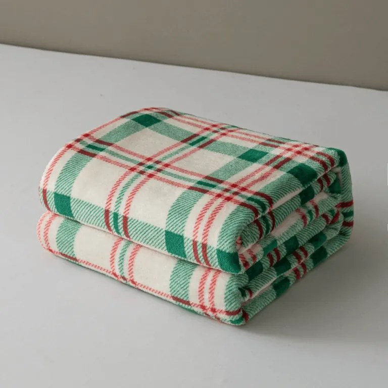 Patura Cocolino WINTER PLAID, colorata Dimensiune: 200 x 220 cm